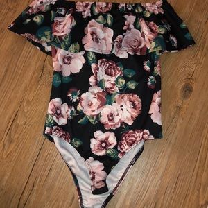 Say anything body suit